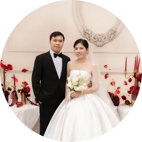 LỄ THÀNH HÔN