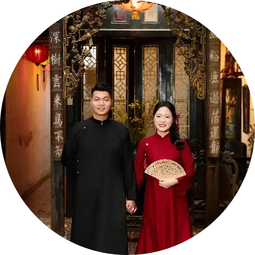 LỄ THÀNH HÔN