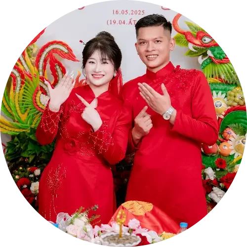 LỄ THÀNH HÔN