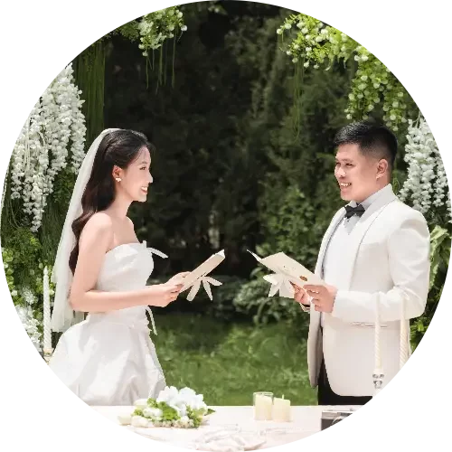 LỄ THÀNH HÔN