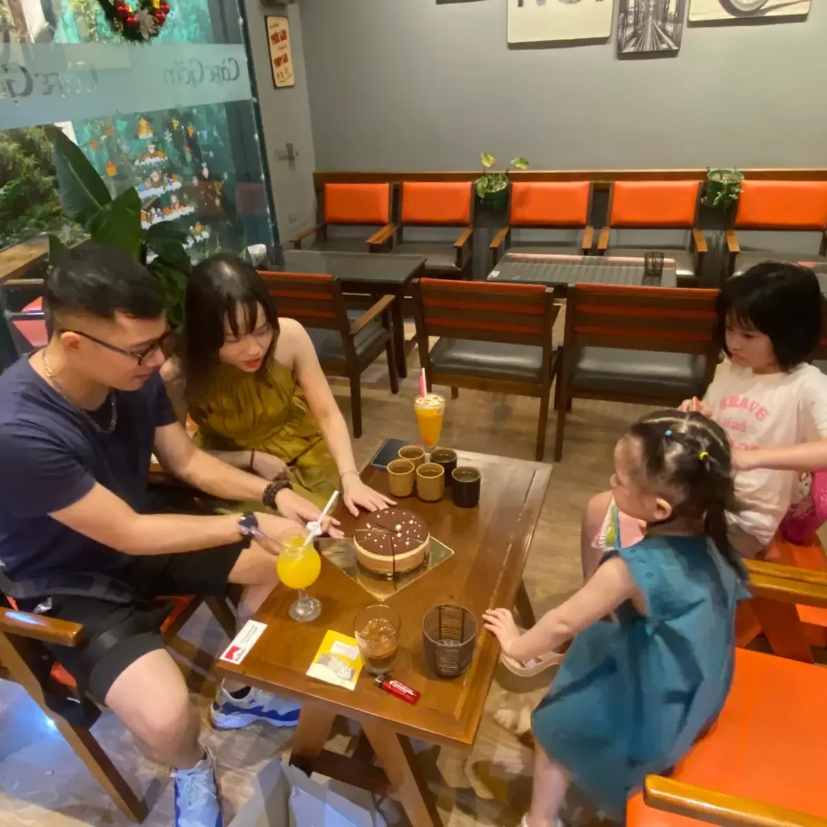 Chúng mình đã từng...