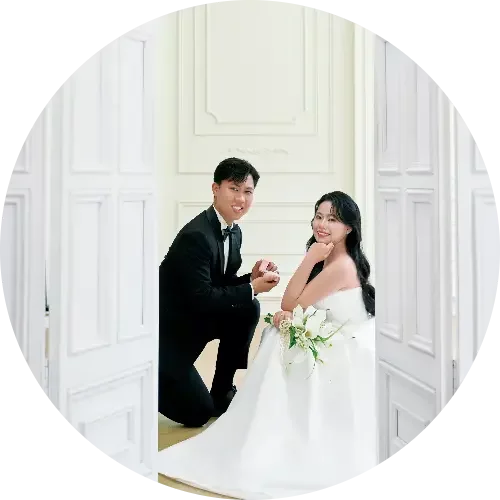 LỄ THÀNH HÔN