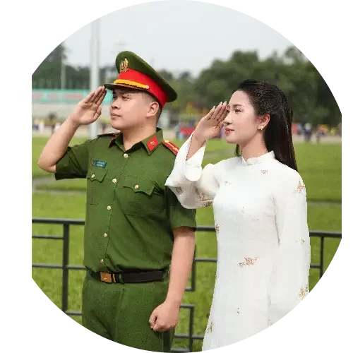 LỄ THÀNH HÔN