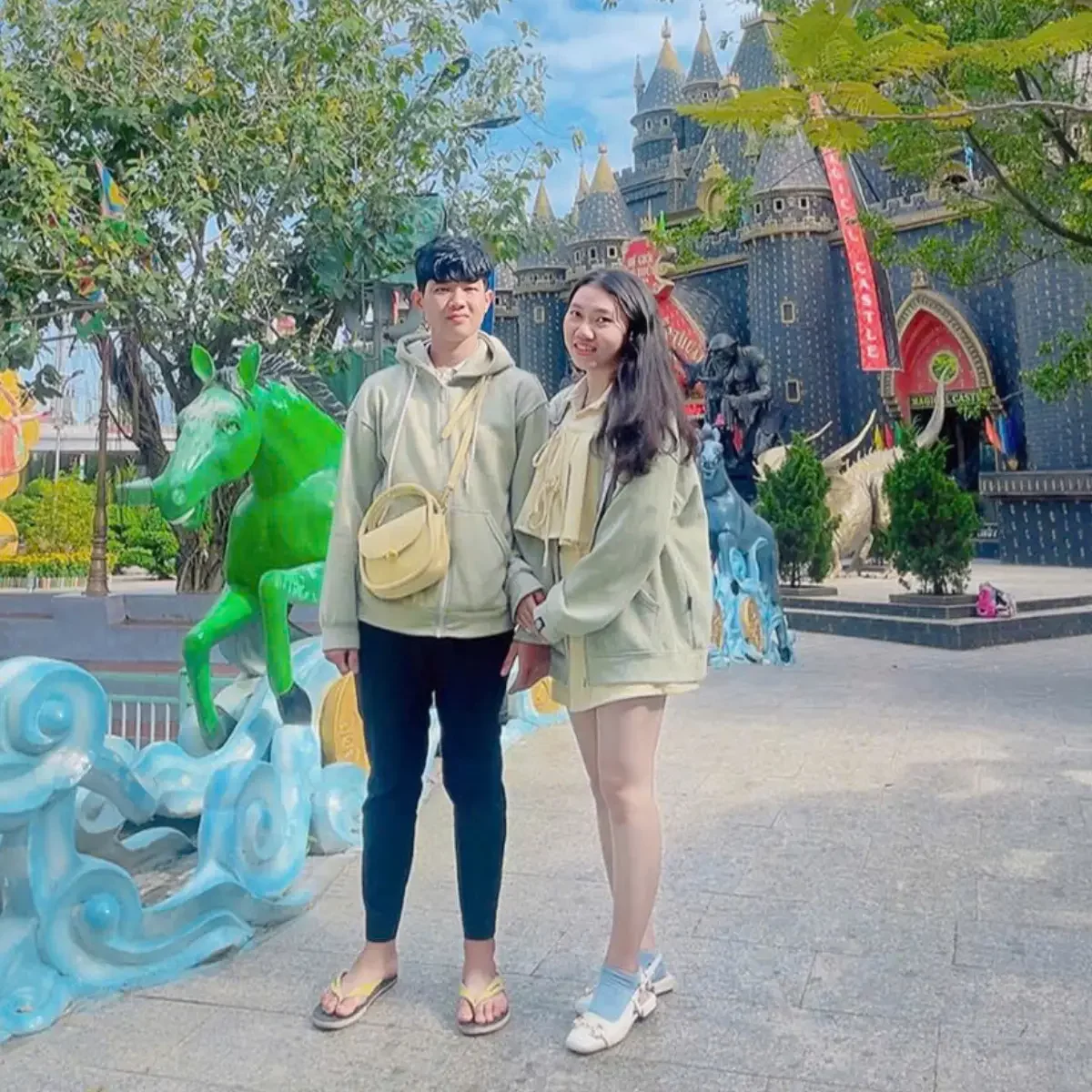 Chúng mình đã từng...